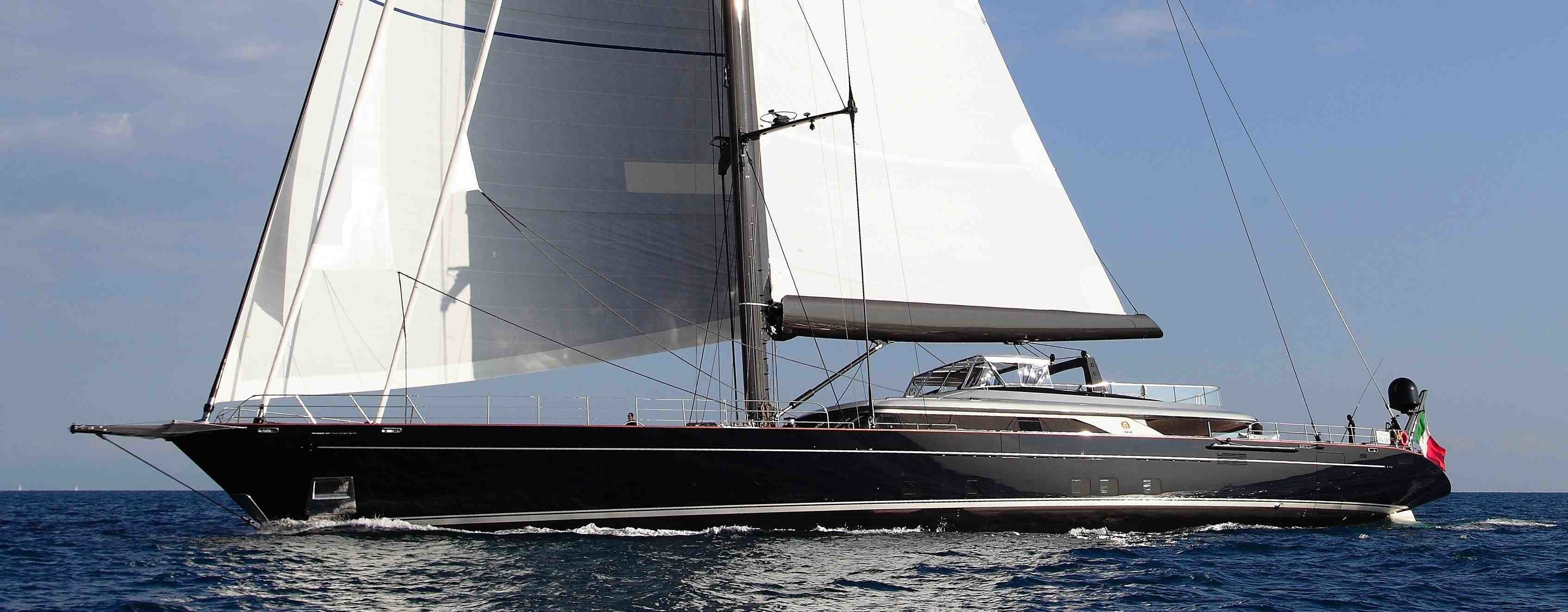 60m sailing yacht for sale